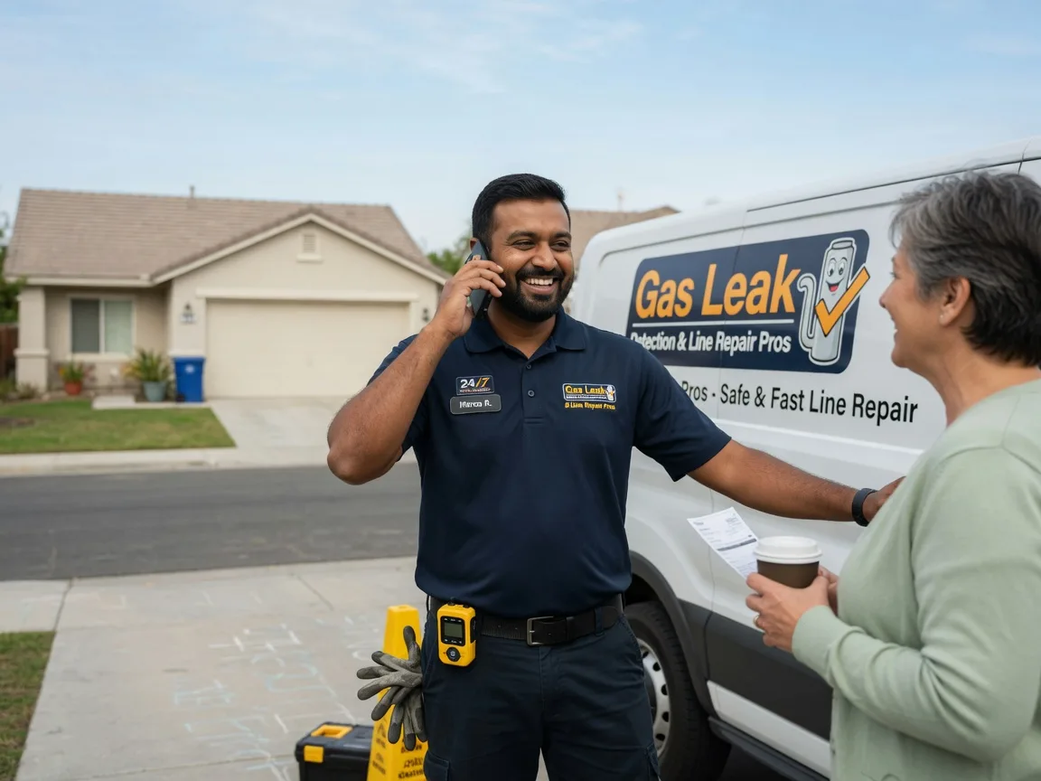 Gas Line Repair Barnstable, MA FAQs