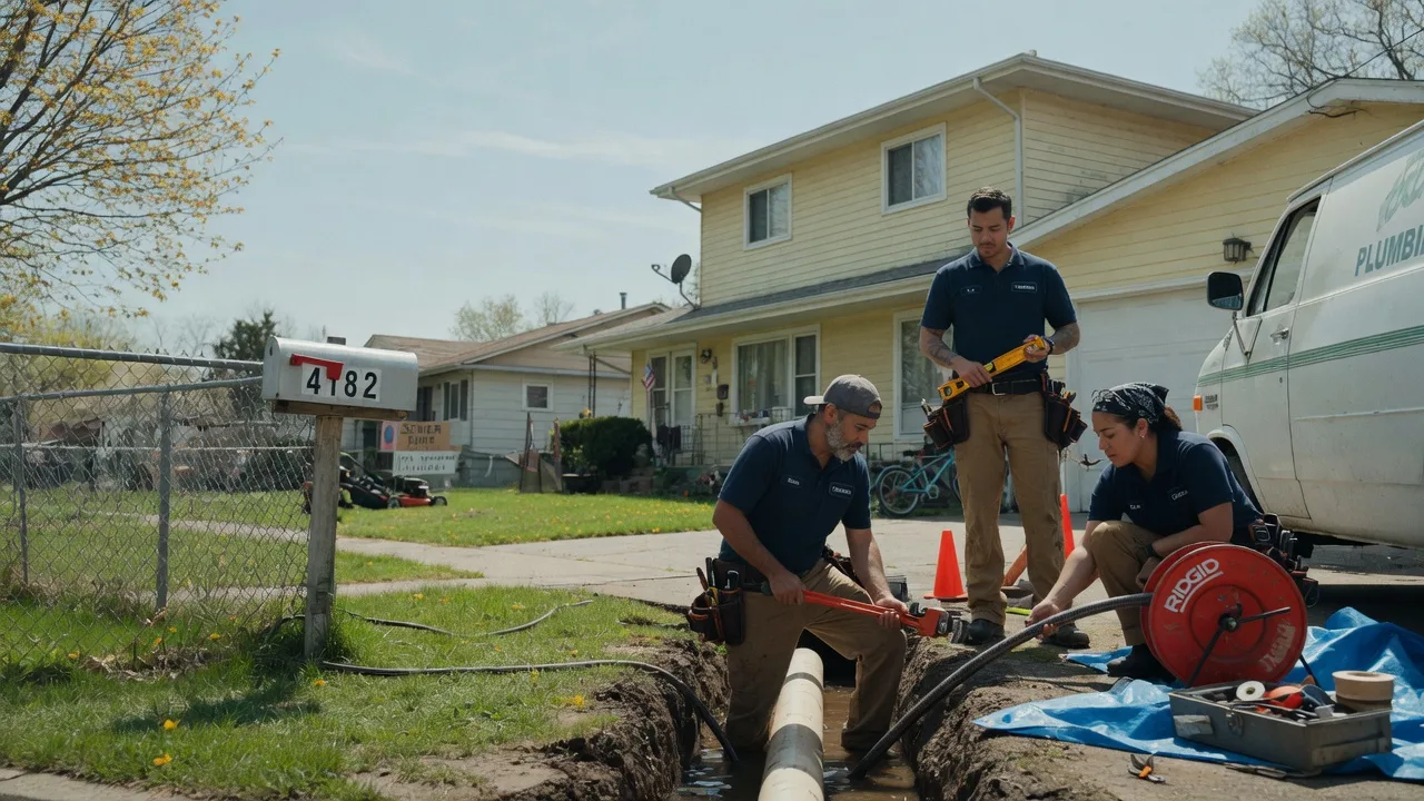Gas Line Repair in Barnstable, MA near me